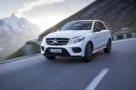 Mercedes-Benz GLE350 d 4Matic AMG Line 2015 года